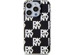 Dkny, Custodia Protettiva Per Iphone 14 Pro Max Con Motivo A Scacchi Dkny, Nero