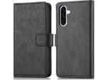 Custodia Per Cellulare Imoshion Per Samsung Galaxy A36 - Cover Flip A Libro - Nero