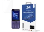 Nokia 235 4G / 215 4G (2024) - Vetro Flessibile 3Mk Lite