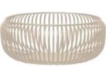 Blomus Ciotola Lito Dh 25X9 Cm Beige