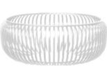 Blomus Gmbh Lito Ciotola Bianca M 25 Cm