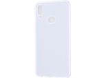 Per Samsung A10S/A20S Custodia Del Telefono Cellulare In Tpu Morbido Profilo Semplice Protezione Corpo Completo Antigraffio Guscio Bianco Latte