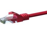 Cavo Di Rete Cat 6 U/Utp - 0,25 Metri - Rot - Cca