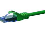 Cavo Di Rete Cat6A 100% Rame - U/Utp - 1,50 Metri - Verde