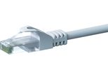 Cavo Di Rete Cat 6 U/Utp - 0,25 Metri - Bianco - Cca