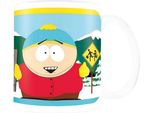 South Park - Tazza Da Caffè PM11125 (Taglia Unica) (Bianco/Rosso/Blu)