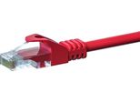 Cavo Di Rete Cat 5E U/Utp - 1,50 Metri - Rosso - Cca