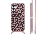 Custodia Samsung Galaxy S25 Plus - Silicone - Imoshion Custodia Morbida Con Cinturino/Copertura Posteriore - Colorata
