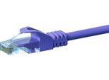 Dsit Cavo Di Rete Cat5E, U/Utp, 15 Metri, Viollett, 100% Rame (DC-58-150)