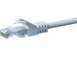 Dsit Cavo Di Rete Cat5E, U/Utp, 30 Metri, Bianco, 100% Rame (DC-52-300)