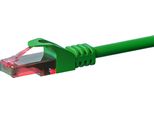 Dsit Cavo Di Rete CAT6, U/Utp, 30 Metri, Verde, 100% Rame (DC-63-300)