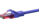 Dsit Cavo Di Rete CAT6, U/Utp, 30 Metri, Viollett, 100% Rame (DC-68-300)