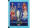 Adesivo Da Collezione - Uefa - Champions League Stagione 2024/2025 - 1 Pezzo