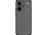 Beline Etui Carbon Armor Xiaomi Redminote 13 Pro+ Czarny/Scatola Nera