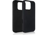 Beline Etui Silicone Iphone 16 Pro 6.3 Czarny/Black