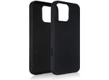 Beline Etui Silicone Iphone 16 Pro Max 6.9 Czarny/Black