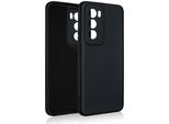 Beline Etui Silicone Oppo Reno 12 5Gczarny/Black