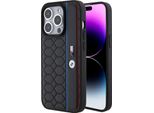 Bmw Bmhcp15L22Pgvk Iphone 15 Pro 6.1Czarny/Nero Custodia Rigida M Edition Modello Hexo