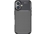 Beline Etui Carbon Armor Iphone 16 Plus6.7 Czarny/Scatola Nera