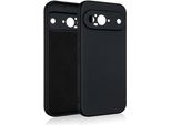 Beline Etui Silicone Google Pixel 9Czarny/Black
