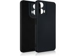 Beline Etui Silicone Motorola Moto G24Czarny/Black