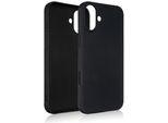 Beline Etui Silicone Iphone 16 6.1 Czarny/Black