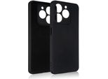 Beline Etui Silicone Realme C63Czarne/Black