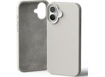 Mercurio Silicone Iphone 16 Plus6,7 Kamienny/Stone