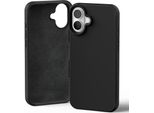 Mercurio Silicone Iphone 16 Plus6,7 Czarny/Nero