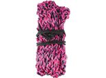 Hy - Rete Da Fieno "Slow Flow Elite"" BZ5738 (Taglia Unica) (Blu Navy/Rosa Scuro/Rosa Chiaro)"