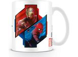 Piramide Spider-Man: Homecoming Duo-Becher 320Ml Taglia Unica