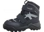Stivali Superfit Snow Max Da Ragazzo In Nero, Misura 27