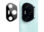 Per Honor 300 Pro / 300 Ultra Imak Protezione Completa Della Fotocamera Pellicola Di Vetro Nero