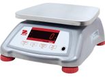 Bilancia Da Cucina Impermeabile, Capacità 3 Kg, Incrementi Di 1 G, Dimensioni 256 X 280 X 121 Mm (L X P X A)