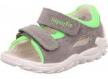 Sandalo Superfit Flow Da Ragazzo In Grigio, Taglia 26