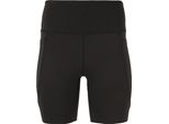 Athlecia Aliya W Collant Corto Nero 40