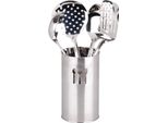 Dochtmann Set Di Utensili Da Cucina 4 Pezzi