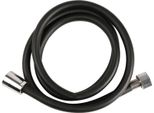 Dochtmann Tubo Doccia Nero 150 Cm