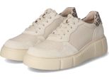 Paul Green Scarpe Da Ginnastica Da Donna Beige Leo 3.5