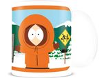 South Park - Tazza Da Caffè PM11256 (Taglia Unica) (Bianco)