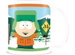 South Park - Tazza Da Caffè PM11257 (Taglia Unica) (Bianco)
