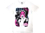 Lady Gaga - Maglietta "Artpop"" Per Uomo/Donna Unisex RO11974 (Xl) (Bianco)"