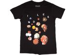 Idles - T-Shirt Uomo/Donna Unisex RO11970 (L) (Nero)