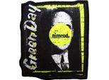Green Day - Stampa - Toppa Da Stirare "Nimrod"" - Poliestere RO12877 (Taglia Unica) (Nero/Bianco/Giallo)"