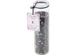 Something Different - Candela Tubolare, Gelsomino, Strega SD6670 (Taglia Unica) (Nero/Trasparente)