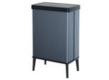 Curver Verto High 54 Litri Cestino Per Rifiuti Blu Scuro
