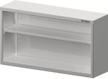 Armadio A Parete Aperto, 800X300X600 Mm, Saldato