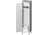 Mobile Alto Con Lavello Per Utensili Per La Pulizia, 500 X 500 X 2000 Mm (L X P X A)
