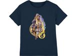 Star Wars: L'accolito - Maglietta "Alta Repubblica"" Per Bambini TV3217 (116) (Blu Navy)"