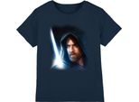 Star Wars - Maglietta Per Bambini TV3309 (104) (Blu Navy)